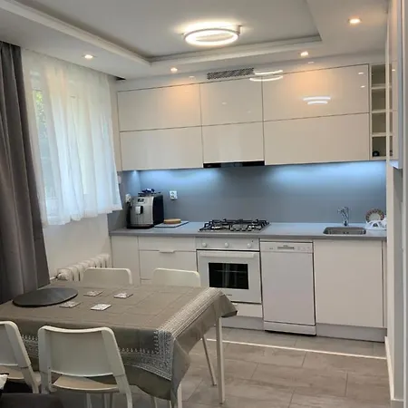 White Apartment Iwonicz-Zdrój Zewnętrze zdjęcie
