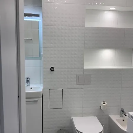 White Apartment Iwonicz-Zdrój Zewnętrze zdjęcie
