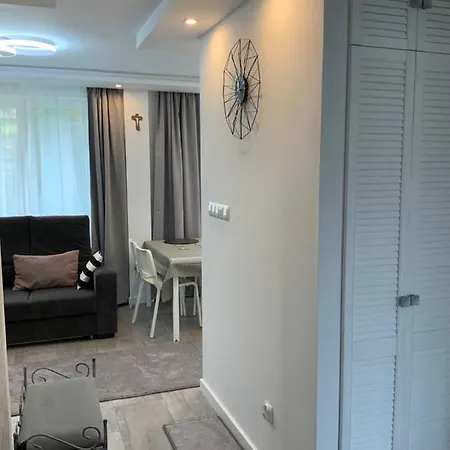 White Apartment Iwonicz-Zdrój Zewnętrze zdjęcie