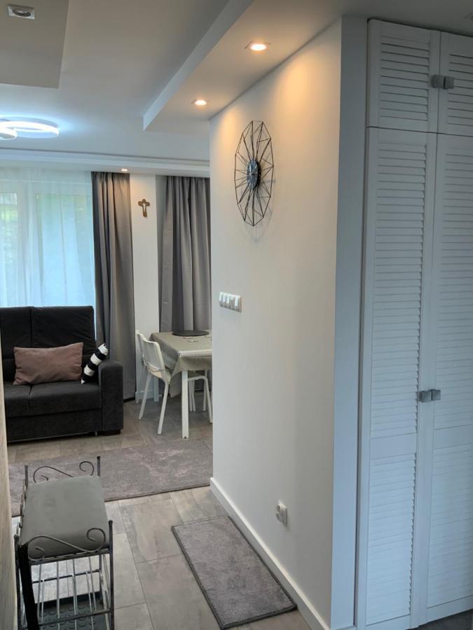 White Apartment *
